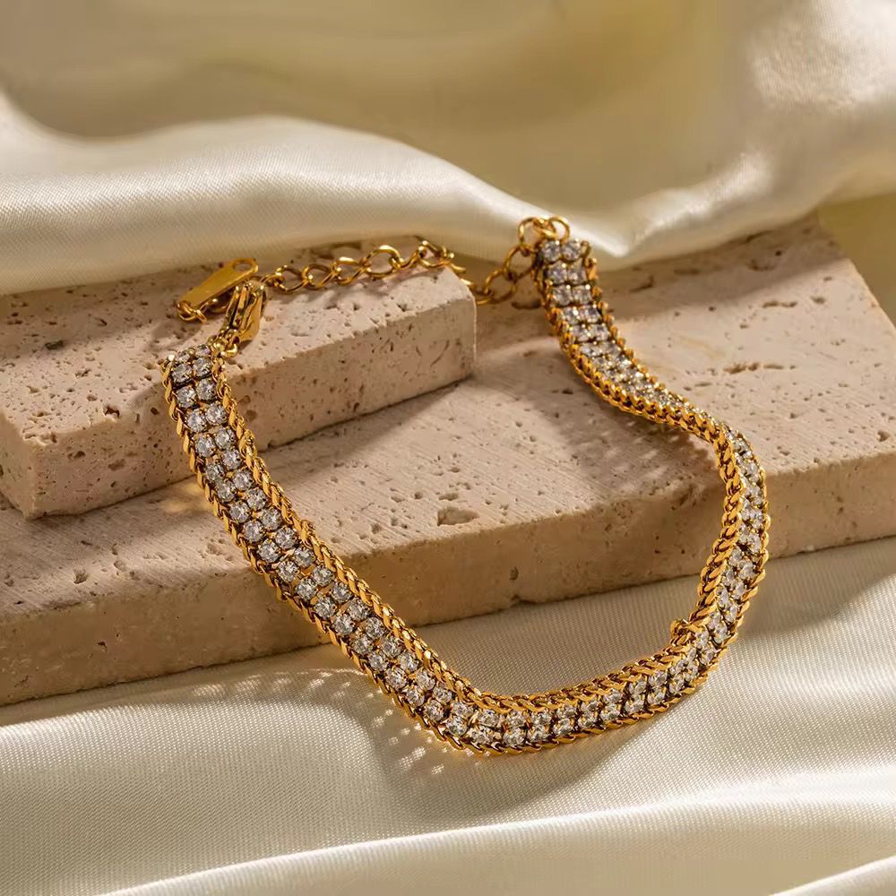 Double Clista Bracelet – Premium Stainless Steel Bracelet