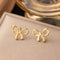 Bow Earrings – Premium Stainless Steel Earrings