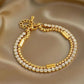 Double Layered Bracelet – Premium Stainless Steel Bracelet