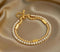Double Layered Bracelet – Premium Stainless Steel Bracelet