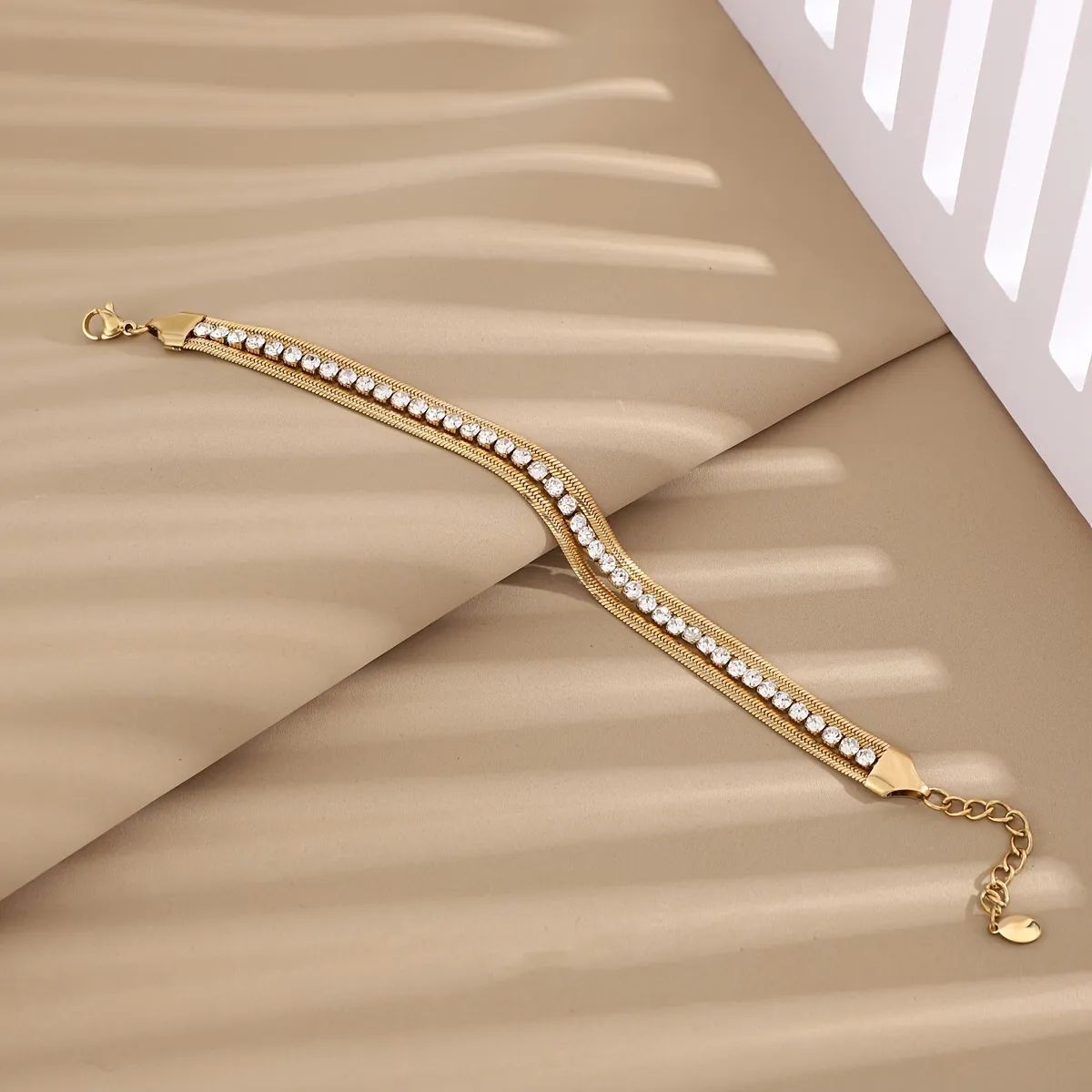 Snakex Solid Bracelet – Premium Stainless Steel Bracelet