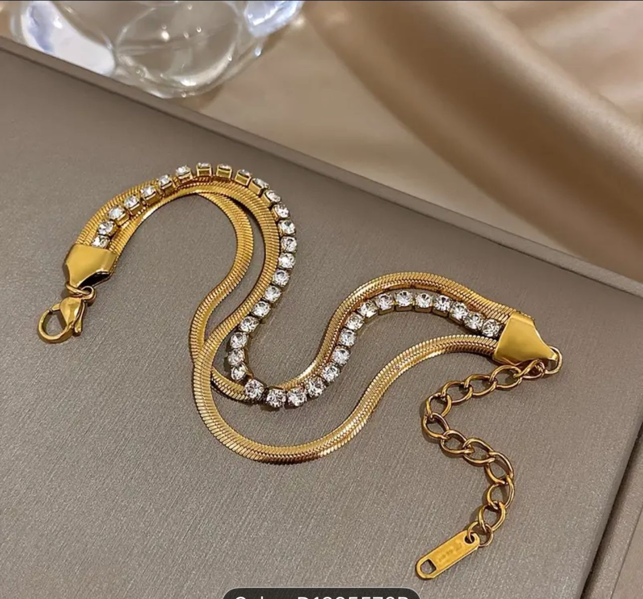 Snakex Solid Bracelet – Premium Stainless Steel Bracelet