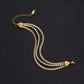 Fox Chain Bracelet – Premium Stainless Steel Bracelet