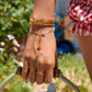 Flora Hand Chain – Premium Stainless Steel Hand Jewelry