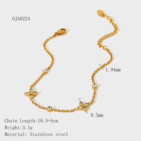 Cubin Bracelet – Premium Stainless Steel Bracelet