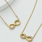 Infinity Necklace – Premium Stainless Steel Necklace