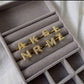 Initials Ring – Premium Stainless Steel Ring