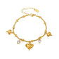 Amora Chic Bracelet – Premium Stainless Steel Bracelet