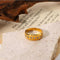 Silver Bold Ring – Premium Stainless Steel Ring