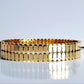 Chunky Gold Handcuff Bracelet – Premium Stainless Steel Bangle