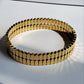 Chunky Gold Handcuff Bracelet – Premium Stainless Steel Bangle