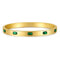 stella zircon bangle  category handcuffs silver variant