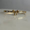 Bow Handcuff Bracelet – Premium Stainless Steel Bangle
