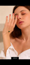 Emerald Hand Chain – Stainless Steel Hand Jewelry