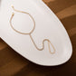 Tennis Solid Hand Chain – Premium Stainless Steel Hand Jewelry